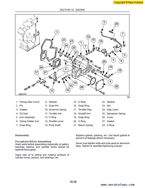 new holland skid steer hydraulic fluid capacity|new holland engine oil specs.